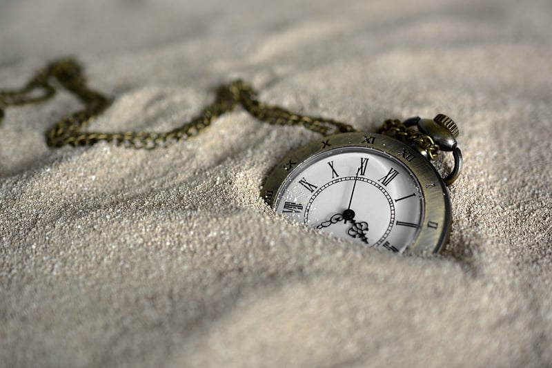 Time-Disruption Resolution