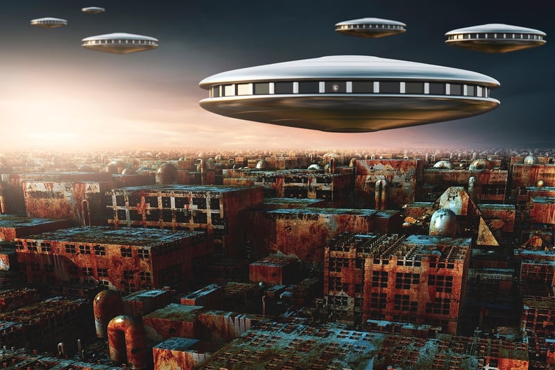 Alien Universe