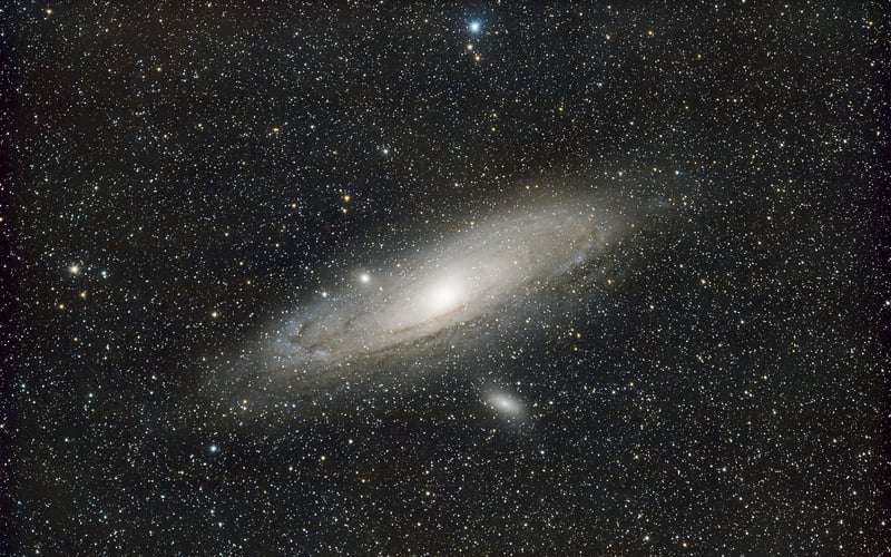 Illustration of space-time and the universe